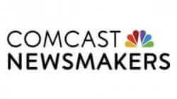 Comcast Newsmakers Logo