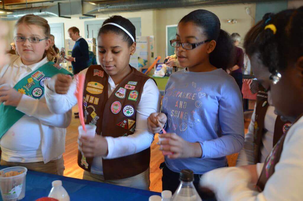 #SupportDENonprofits: Girl Scouts of the Chesapeake Bay