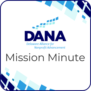 DANA’s Mission Minute: Nonprofit Sector Studies & Research 6.11.2018