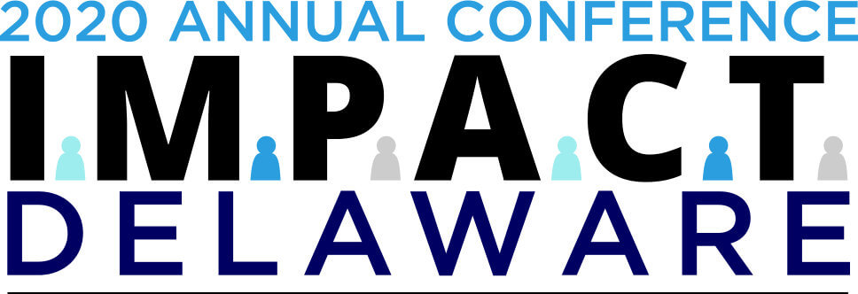 Logo for 2020 Delaware Alliance for Nonprofit Advancement's Annual Conference